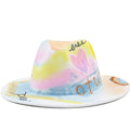 RUYA Fedora Hat