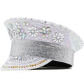 AILSA Luxury Rhinestone Party Hat