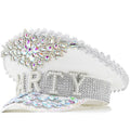 CANDY Luxury Rhinestone Party Hat