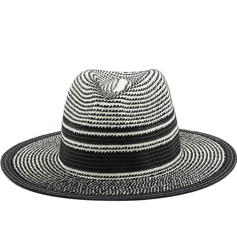 REMI Fedora Hat in Black