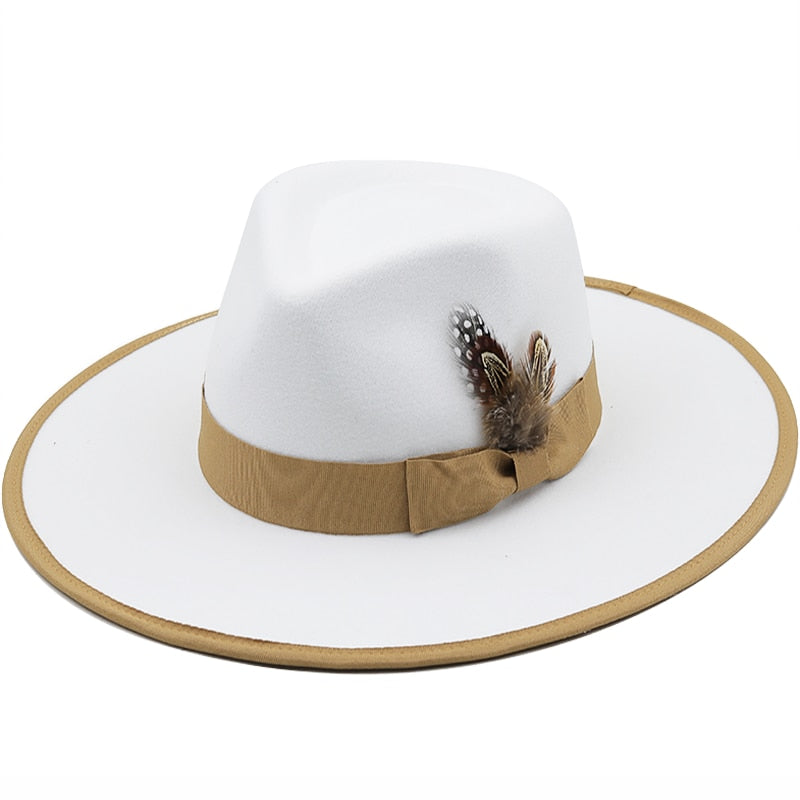 RAFAELA Fedora Hat