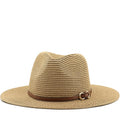 SELEN Fedora Hat in Beige