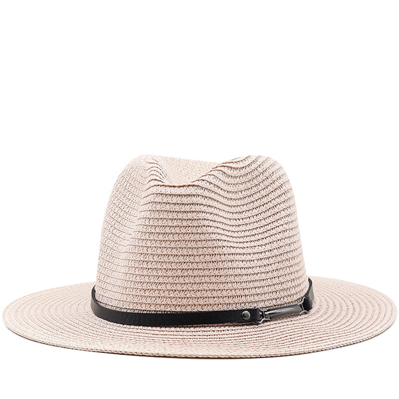 ELITA Fedora Hat in Pink