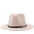 ELITA Fedora Hat in Pink