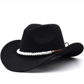 ROHILA Fedora Hat in Black