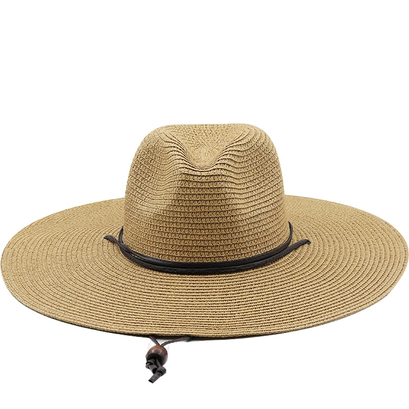 LAINA Fedora Hat in Khaki