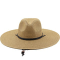 LAINA Fedora Hat in Khaki